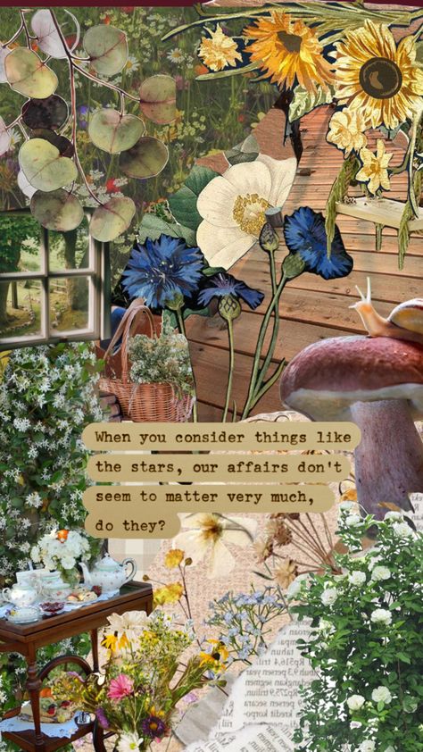 Cottage Core Aesthetic Wallpaper Iphone, Cottage Core Iphone Wallpaper, Cottage Core Quotes, Cottagecore Magazine, Cottagecore Phone Wallpaper, Cottagecore Lockscreen, Cottagecore Wallpaper Iphone, Cottage Core Painting, Cottagecore Background