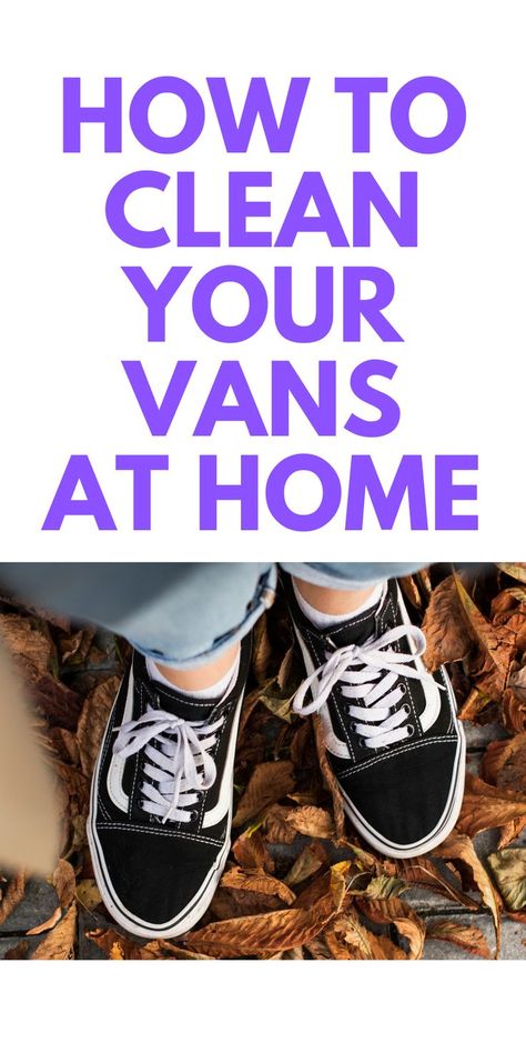 Clean Canvas Shoes, Clean Vans, How To Clean Vans, How To Clean White Shoes, Teal Vans, Shoe Hacks, Suede Vans, Black Canvas Shoes, Old School Vans