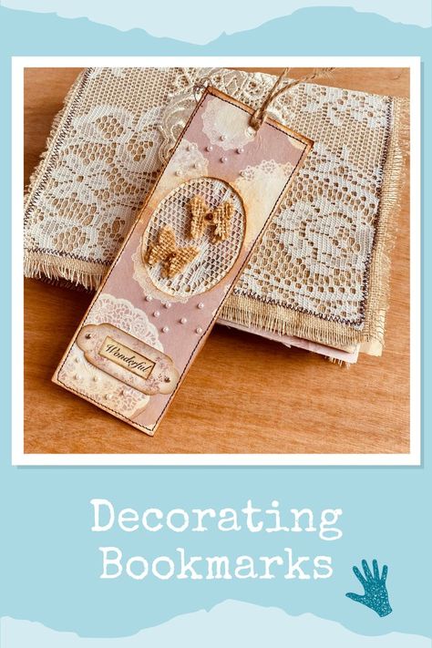 Junk Journal Tutorials, Journal Bookmark, Journal Tutorials, Vintage Journal, Journal Doodles, Journal Covers, My Youtube Channel, Junk Journals, Junk Journal