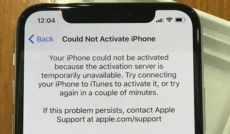 How to Fix Could Not Activate iPhone Error on iPhone X Red Bull Instagram Story, Damage Iphone, Iphone Update With Apple Card, Hand With Drip In Hospital Real, Iphone Need Apple Card To Update, No Caller Id Iphone Missed Calls, Hospital Real, Cracked Iphone Screen, Broken Iphone Screen