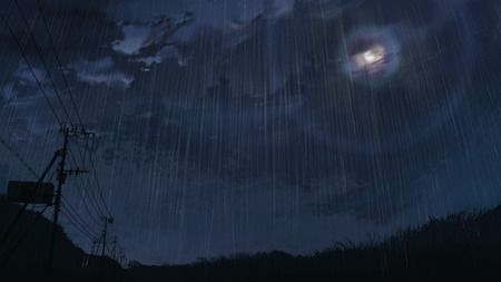 Night Rain Calming Wallpaper, Anime Landscape, Night Window, Pc Wallpapers, Night Rain, Windows Wallpaper, Anime Things, Rainy Night, Amazing Drawings