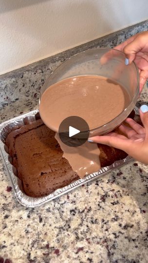 Nutella Tres Leches Cake, Tres Leches Cake Recipe, Tres Leches Cake, Viral Reels, Tres Leches, Betty Crocker, Nutella, Cake Recipes, Dessert Recipes