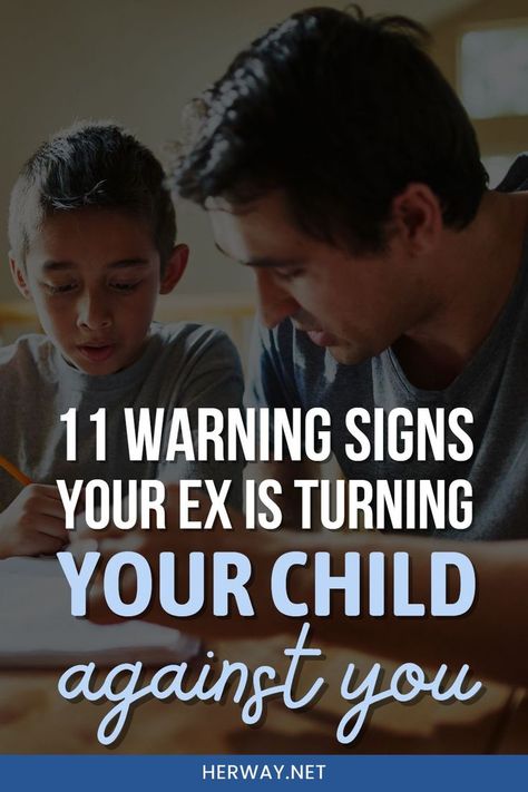 Are you worried that you might be dealing with parental alienation? Check out these signs your ex is turning your child against you ASAP. Signs Of Parental Alienation, Parental Alienation Signs, Parental Alienation Father, Parent Alienation Quotes, Grandparent Alienation, Parent Alienation, Miss You Images, Bad Parenting, Get Over Your Ex