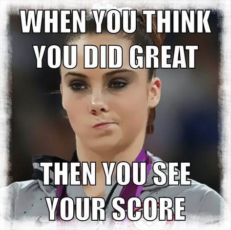 Gymnastics Memes Hilarious, Gymnastics Memes So True Funny, Gymnastics Memes So True, Relatable Gymnastics, Figure Skating Funny, Funny Gymnastics Quotes, Gymnastics Things, Inspirational Gymnastics Quotes, Best Sports Quotes