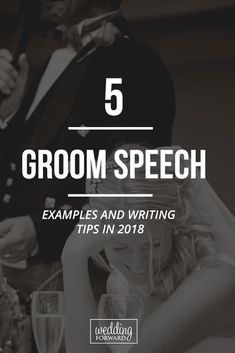 5 Groom Speech Examples And Writing Tips In 2019  The groom speech is one of the most important wedding speech. Click the post to find the speech tips and groom speech examples. #wedding #bride #weddingtips #GroomSpeech #weddingforward  5 Groom Speech Examples And Writing Tips In 2019  The groom speech is one of the most important wedding speech. Click the post to find the speech tips and groom speech examples. #wedding #bride #weddingtips #Groom Groom Wedding Speech, Groom Speech Examples, Speech Tips, Speech Examples, Wedding Toast Samples, Best Man Wedding Speeches, Best Wedding Speeches, Bride Speech, Groom's Speech