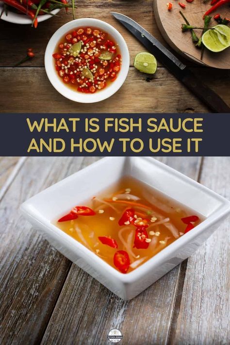 Recipes Using Fish Sauce, Vietnamese Grilled Pork, Dried Fish, Healthy Meals For One, Quick Healthy Meals, Delicious Dishes, Fish Sauce, Recipes For Beginners, Meals For One