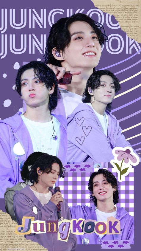 Purple Bts Wallpaper Aesthetic, Aesthetic Pastel Purple Wallpaper, Bts Purple Aesthetic Wallpaper, Jungkook In Purple, Jungkook Purple Wallpaper, Purple Bts Wallpaper, K-pop Idols, Jungkook Purple Aesthetic, Wallpaper Purple Pastel