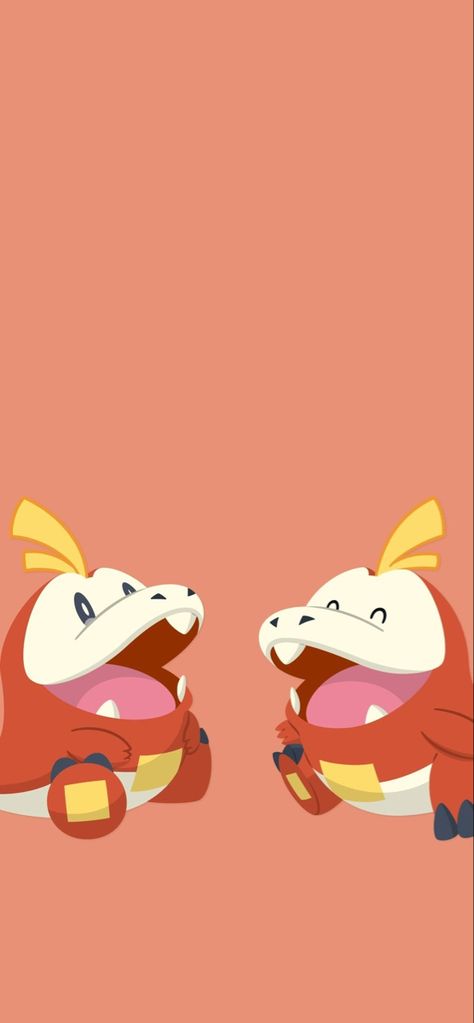 Quaxly Pokemon Wallpaper, Fuecoco Cute, Pokemon Fuecoco Wallpaper, Fuecoco Pokemon Art, Fire Pokemon Wallpaper, Pokemon Lockscreens, Fuecoco Wallpaper, Fuecoco Fan Art, Pokémon Wallpaper Iphone