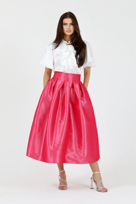 Cocktail Skirts, Taffeta Skirt, Ball Skirt, Gown Skirt, Evening Skirts, Wedding Skirt, Classic Skirts, Rock Rock, Formal Skirt