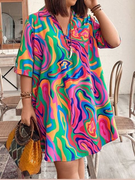 African Dresses For Women Plus Size, Washi Dress, Simple Dress Casual, Classy Short Dresses, Casual Dresses Plus Size, 2piece Outfits, Chic Dress Classy, Short African Dresses, African Fashion Women Clothing