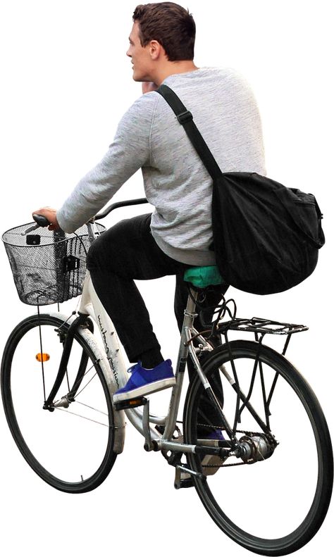 #286 - Skalgubbar Person Png, Render People, Photoshop Png, People Cutout, Cut Out People, People Png, Human Figure Sketches, Photoshop Resources, Riding Bike