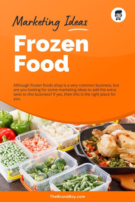 Although frozen foods shop is a very common business, but are you looking for some marketing ideas to add the extra twist to this business? If yes, then this is the right place for you. #MarketingIdeas #MarketingTips #Marketing #OnlineMarketing #FrozenMarketing Frozen Food Business Ideas, Food Business Marketing Ideas, Food Signage, Business Marketing Ideas, Frozen Food Packaging, List Of Food, Meat Store, Food Marketing, Food Business Ideas