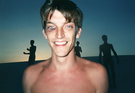 Ryan Mcginley, Nan Goldin, Light Leak, Iconic Photos, Photography Inspo, Eye Black, A Group, Art World, Gq