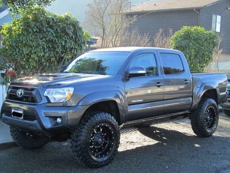 Custom Toyota Tacoma, Custom Tacoma, Lifted Tacoma, Toyota Tacoma Lifted, Taco Ideas, Toyota Tacoma Prerunner, Tacoma Build, Tacoma Prerunner, Toyota Tacoma Mods