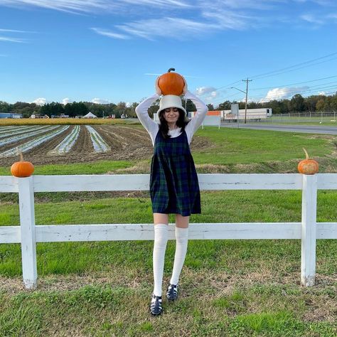 Pumpkin Patch Photoshoot, Cutest Pumpkin In The Patch, Mood Clothes, Girls Socks, Cute Pumpkin, Pumpkin Patch, The Cutest, Fashion Inspo, Cute Outfits