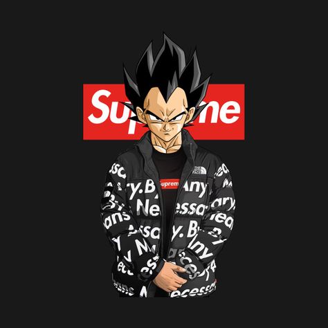 Drip Vegeta, Anime Images Hd, Dope Cartoons, Anime Gangster, Dragon Ball Wallpaper Iphone, Black Panther Art, Dragon Ball Super Wallpapers, Hypebeast Wallpaper, Dragon Ball Art Goku