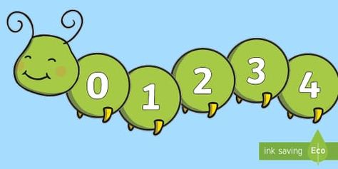 Numbers 0-20 Caterpillar Number Line (Teacher-Made) - Twinkl Reflection Activities, End Of Year Activities, Wallpaper Photos, Iphone Wallpaper Photos, Number Line, Numeracy, Preschool Learning Activities, Fifth Grade, Preschool Learning