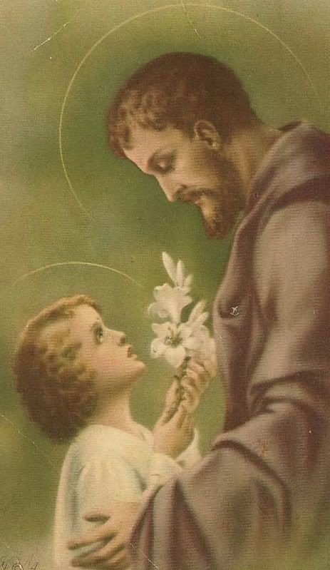 St. Joseph- saints are the most beautiful people because they have the most beautiful souls St Joseph Feast Day, Feast Of St Joseph, Vintage Holy Cards, Sao Jose, Child Jesus, Blessed Virgin Mary, Holy Family, Catholic Art, Jesus Pictures