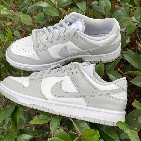 Nike Dunk Low Grey Fog Nike Air Jordan 1 Low, Biker Chick, Nike Air Jordan 1, Air Jordan 1 Low, Jordan 1 Low, Nike Dunk Low, Dunk Low, Nike Outfits, Nike Dunk