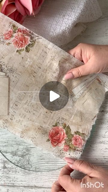 Shorts Tutorial, February 15, Diy Tutorials, How To Decorate, Creative Crafts, Decoupage, Art Deco, On Instagram, Instagram