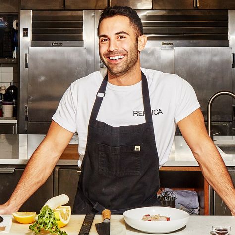 Your Yogurt Better Be Full Fat—and More Essential Cooking Rules From Andy Baraghani | Bon Appétit Andy Baraghani, Boiled Vegetables, Handsome Male Models, Citrus Juice, Prop Styling, Cooking Techniques, Test Kitchen, Find Recipes, Shredded Cheese