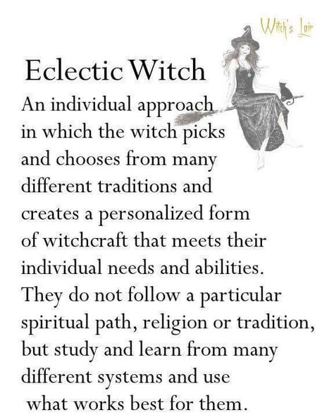 Elective Witch Eclectic Witch, Wiccan Witch, Wicca Witchcraft, Pagan Witch, Witch Spell, Wiccan Spells, Spells Witchcraft, Practical Magic, Witchy Woman