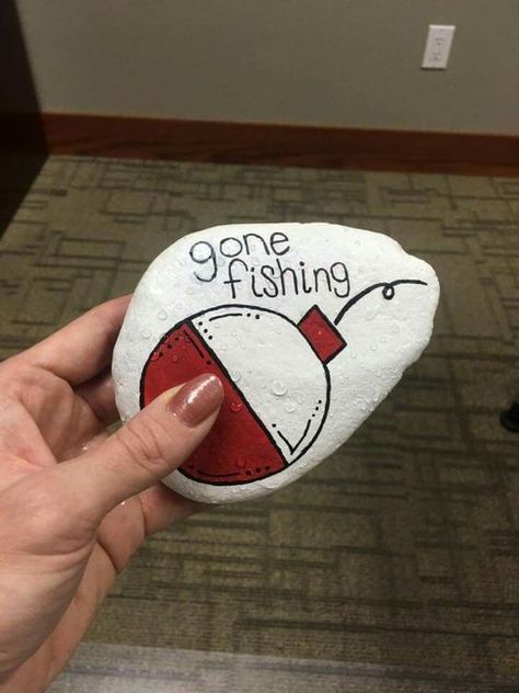 Painted Rock Cactus, Lake Fun, Diy Rock Art, Painted Rocks Kids, Rock Painting Ideas, Painted Rocks Craft, Painted Rocks Diy, Rock Painting Ideas Easy, Rock Painting Patterns