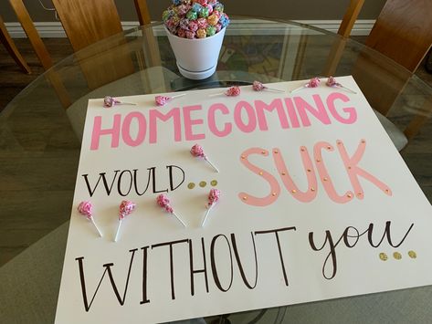 Dum Dum Hoco Proposal, Proposal Food Ideas, Winter Dance Proposal, Cute Hoco Proposals, Prom Proposals, Cute Homecoming Proposals, Cute Prom Proposals, Hoco Ideas, Dance Proposal