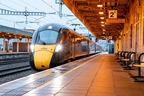 Business Continuity Planning, Great Western Railway, High End Cars, Train Service, Electric Train, Central Station, Great Western, Premium Cars, Diesel Locomotive