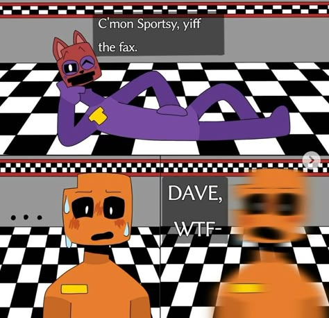 Davesport Dsaf Pfp, Dave Miller Pfp Dsaf, Dsaf Dave And Jack, Dsaf Dave X Old Sport, Dayshift At Freddys Dave X Jack, Dsaf Dave Fanart, Steven X Peter Dsaf, Davesport Dsaf Matching Pfp, Dave Dsaf Pfp