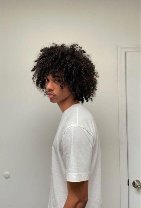 4a Natural Hair, Afro Hairstyles Men, Natural Hair Men, Curly Fro, 3c Hair, Light Skin Men, Afro Men, Dark Skin Men, Black Men Hairstyles