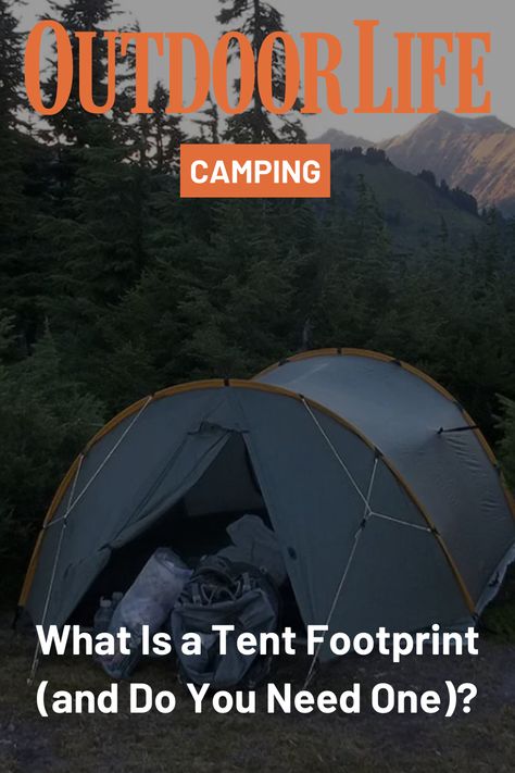 What is a tent footprint? We took a close look at when and why you should pack a ground sheet for your next camping trip. Wild Caught Fish Recipes, Tent Footprints, Upland Bird Hunting, Tent Footprint, Car Tent Camping, Ultralight Tent, Wild Caught Fish, Best Tents For Camping, Animal Attack