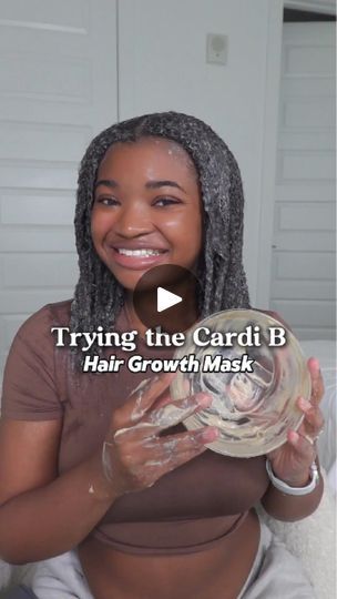 342K views · 10K reactions | Would you try this??? Let us know!!!

#naturalhair #naturalhairproducts | A Naturale Rose Cardi B Hair Mask Recipe, Cardi B Hair Mask, Cardi B Hair, Brittany Rose, Avocado Oil Hair, Coconut Oil Hair Mask Diy, Hair Growth Methods, Hair Mask Recipe, Longer Hair Faster