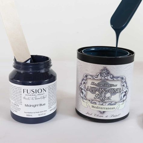 Fusion Mineral Paint VS Heirloom Traditions Paint Heirloom Paints, Heirloom Traditions Paint, Chest Ideas, Different Types Of Painting, Heirloom Traditions, Next Furniture, Fusion Paint, Furniture Redo, Paint Brands