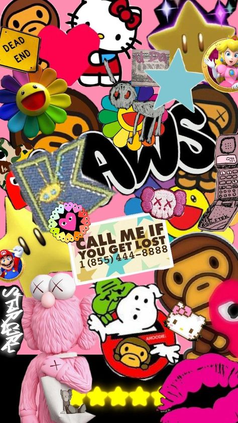 Kaws,Baby Milo,hello kitty,Mario star,cdg heart,Tyler the creator,Stargirl,drake,ghostbustersmoney,colorssss Tan Kaws Wallpaper, Kaws Wallpaper Yellow, Grey Kaws Wallpaper, Kaws Lockscreen, Cdg Heart, Mario Star, Kaws Wallpaper, Baby Milo, Iphone Wallpaper Classy