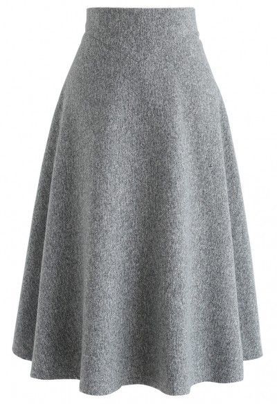 Open Coat, Minimal Look, Trendy Skirts, Mesh Skirt, Pleated Midi Skirt, Indie Design, Gray Skirt, Skirt Design, Skirt Pattern