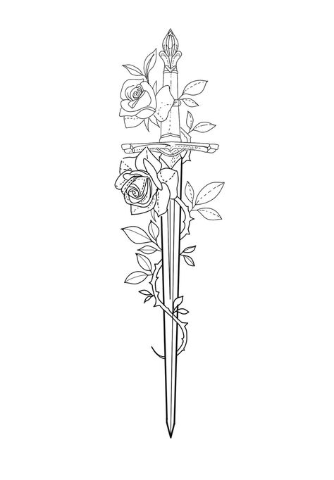 Roses Thorns Tattoo, Powerless Lauren Roberts Tattoo Ideas, Powerless Tattoo Ideas, Powerless Tattoo, Pawprint Tattoos, Roos Tattoo, Small Dope Tattoos, Word Tattoo Ideas, Thorn Tattoo