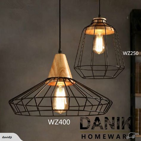 http://www.trademe.co.nz/Browse/Listing.aspx?id=947807402 Pendant Light Styles, Iron Pendant, Vintage Edison Bulbs, Suspension Vintage, Pendant Light Design, Industrial Pendant Lights, Industrial Lamp, Design Industrial, Wood Light