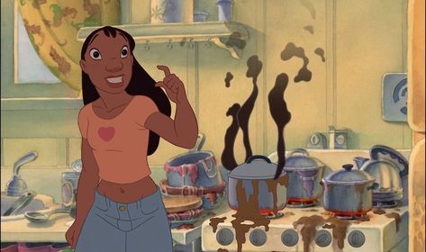 Lani From Lilo And Stitch, Nani Lilo And Stitch, Nani Pelekai, Animated Aesthetic, Tt Pfp, Lilo And Stitch 2002, Chris Sanders, Official Disney Princesses, Disney Screencaps