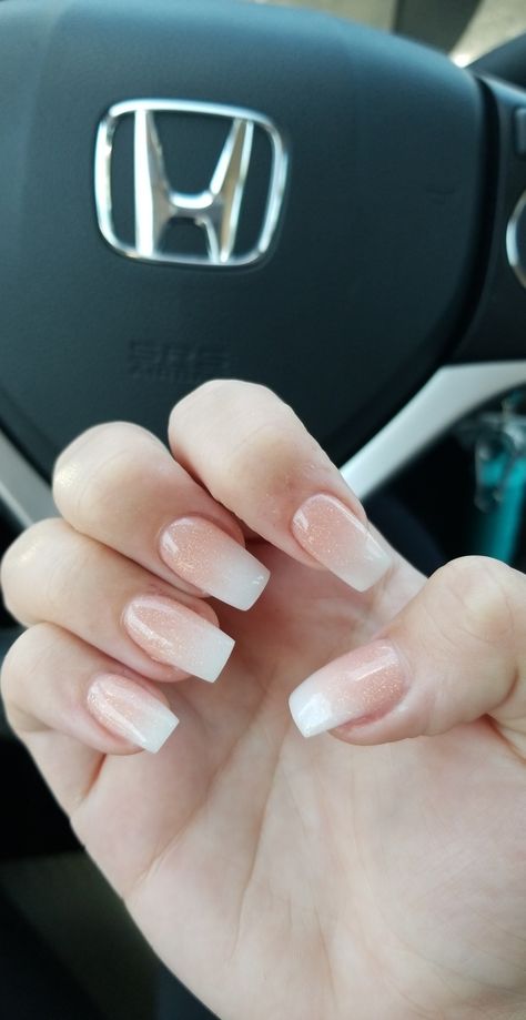 Rose Gold Shirt, Rose Gold Ombre, Quinceanera Nails, Rose Gold Dress, Ombre Nails, Short Nails, Mother Of The Bride, Nail Inspo, Nails Inspiration