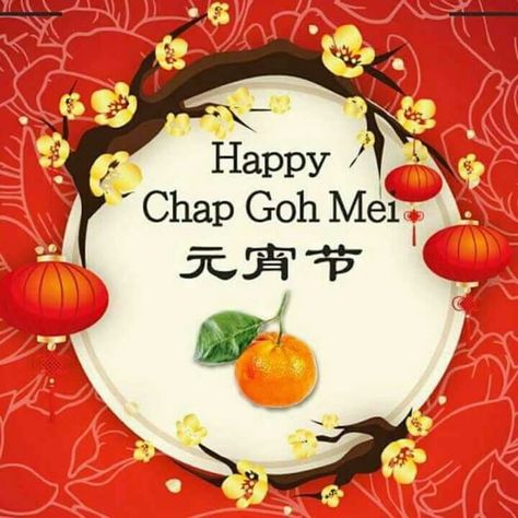 Cap Go Meh Wishes, Chap Goh Mei, Christmas Messages For Friends, Chinese New Year Wallpaper, Cny Greetings, Water Rabbit, Cny 2024, Chinese New Year Wishes, Chinese New Year Background