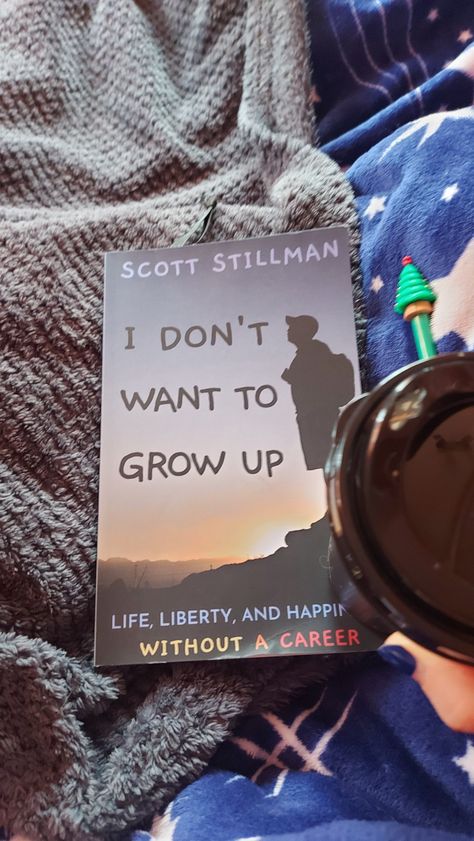 Scott Stillman book Up Book, To Grow, Growing Up, Books