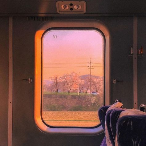 well, tell her that i miss our little talks – spotify playlist 
sunset train
relax train
train aesthetic
travel aesthetic
sunset aesthetic
dreamy Window View, Vintage Poster Art, Spotify Playlist, Tell Her, Travel Aesthetic, Public Transport, Bts Pictures, Art Reference Poses, Warm Colors