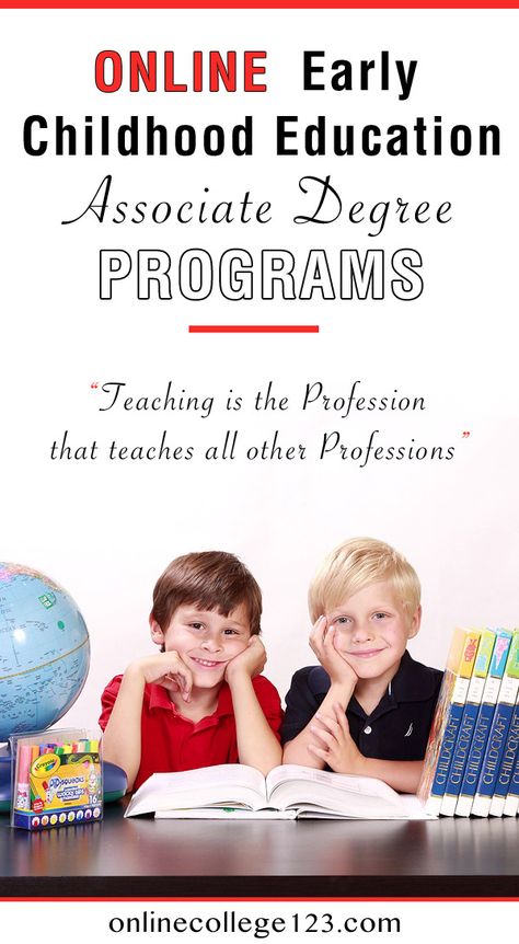 Looking for a career in early childhood education? Get your early childhood education associate degree online in the comfort of your own home. LEARN MORE ➡️ “Teaching is the profession that teaches all other professions” #teaching #childdevelopment #onlinecollege #quote Early Education Quotes, Early Education Activities, Early Childhood Education Degree, Illustrative Logo, Early Education Classroom, Teaching Degree, Education Major, Career Ideas, Education Degree