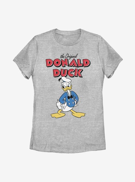 Zayn Portrait, Donald Duck Shirt, Donald Duck Comic, Portrait Logo, Sami Zayn, Disney Donald Duck, Duck Shirt, Classic Hats, Disney Tees