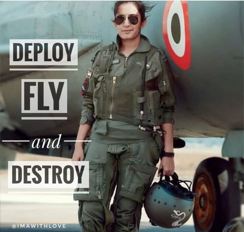 Indian Air Force Uniform, Air Force Outfit Woman, Army Women Quotes, Defence Motivation, Hindi Project, Air Force Uniform, Air Force Outfit, Indian Air Force Day, Air Force Wallpaper