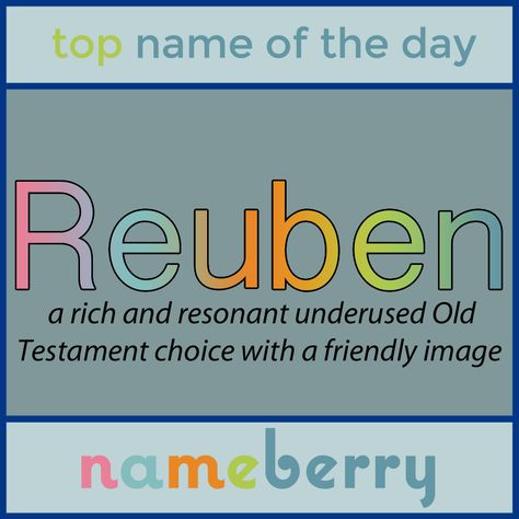 This name is way too good to save for a sandwich -- even a particularly delicious one. Baby Name Meaning, Rare Names, Popular Baby Names, Vintage Names, Cool Baby Names, Gender Neutral Names, Baby Names And Meanings, Unique Baby Names, Name Meaning