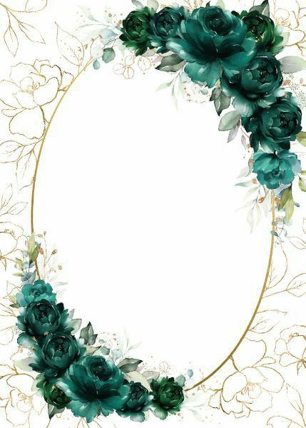 Emerald Green Wedding Invitations Template, Emerald Green Invitation Template Blank, Emerald Green Butterfly Quinceanera Theme, Emerald Green Invitation Template, Emerald Green Invitation, Green And Gold Background, Emerald Green Flowers, Emerald Green Wallpaper, Wedding Background Wallpaper