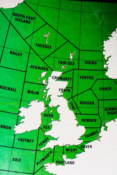 ‘Moderate becoming good’: my journey to every place in the shipping forecast | Travel | The Guardian Beaufort Scale, Shipping Forecast, Carol Ann Duffy, Seamus Heaney, Weather Information, North Sea, Radio Station, Long Weekend, The Conjuring