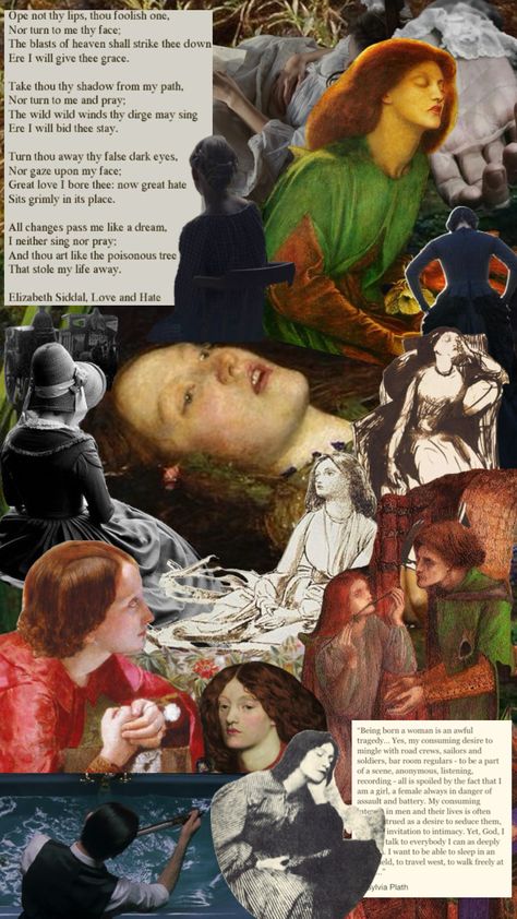 Elizabeth Siddal, Pre Raphaelite Brotherhood, Pre Raphaelite, Dark Eyes, Great Love, Art History, Paintings, Turn Ons, Art